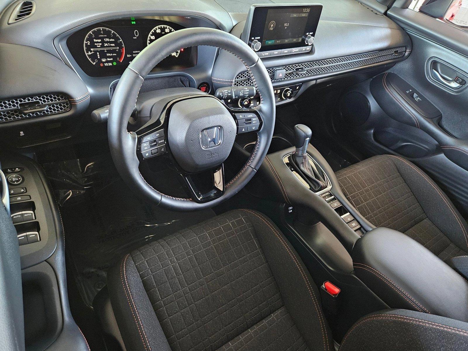 2025 Honda HR-V Vehicle Photo in Henderson, NV 89014