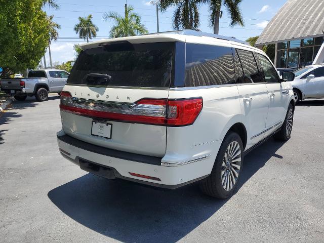 2020 Lincoln Navigator Vehicle Photo in POMPANO BEACH, FL 33064-7091