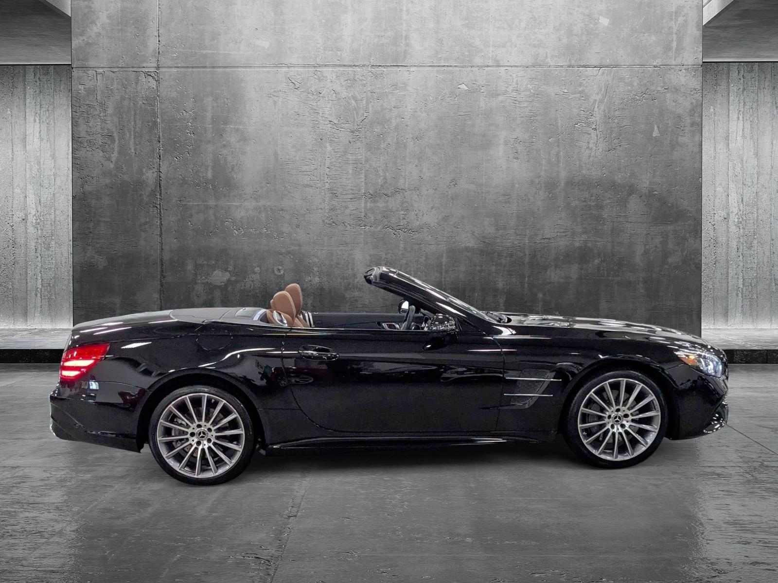 2020 Mercedes-Benz SL Vehicle Photo in Pompano Beach, FL 33064