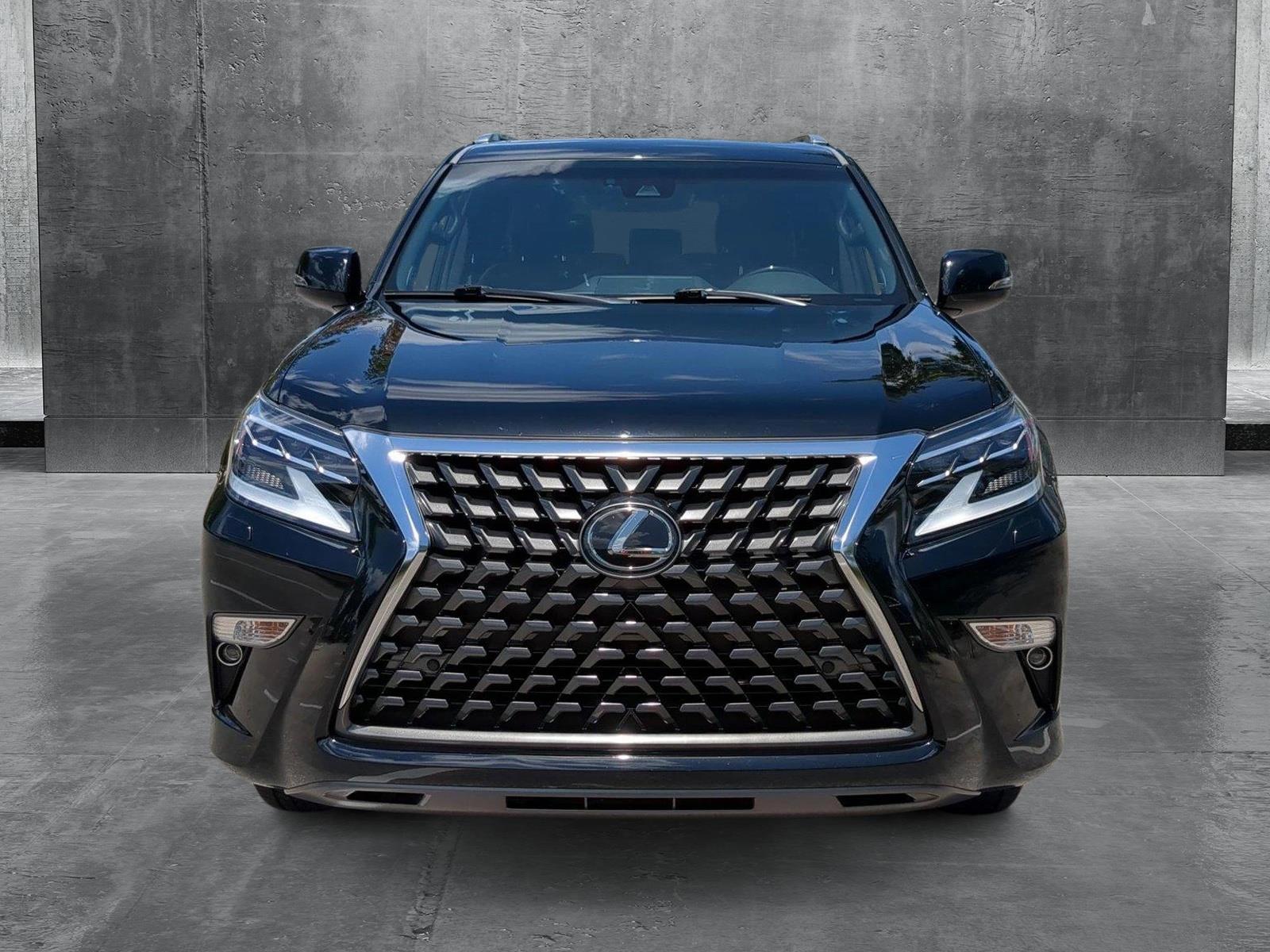 2020 Lexus GX 460 Vehicle Photo in West Palm Beach, FL 33417