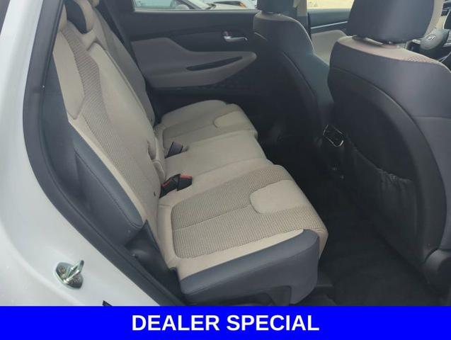 2022 Hyundai SANTA FE Vehicle Photo in Merrillville, IN 46410