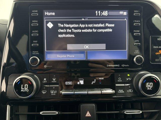 2022 Toyota Highlander Vehicle Photo in Charlotte, NC 28273
