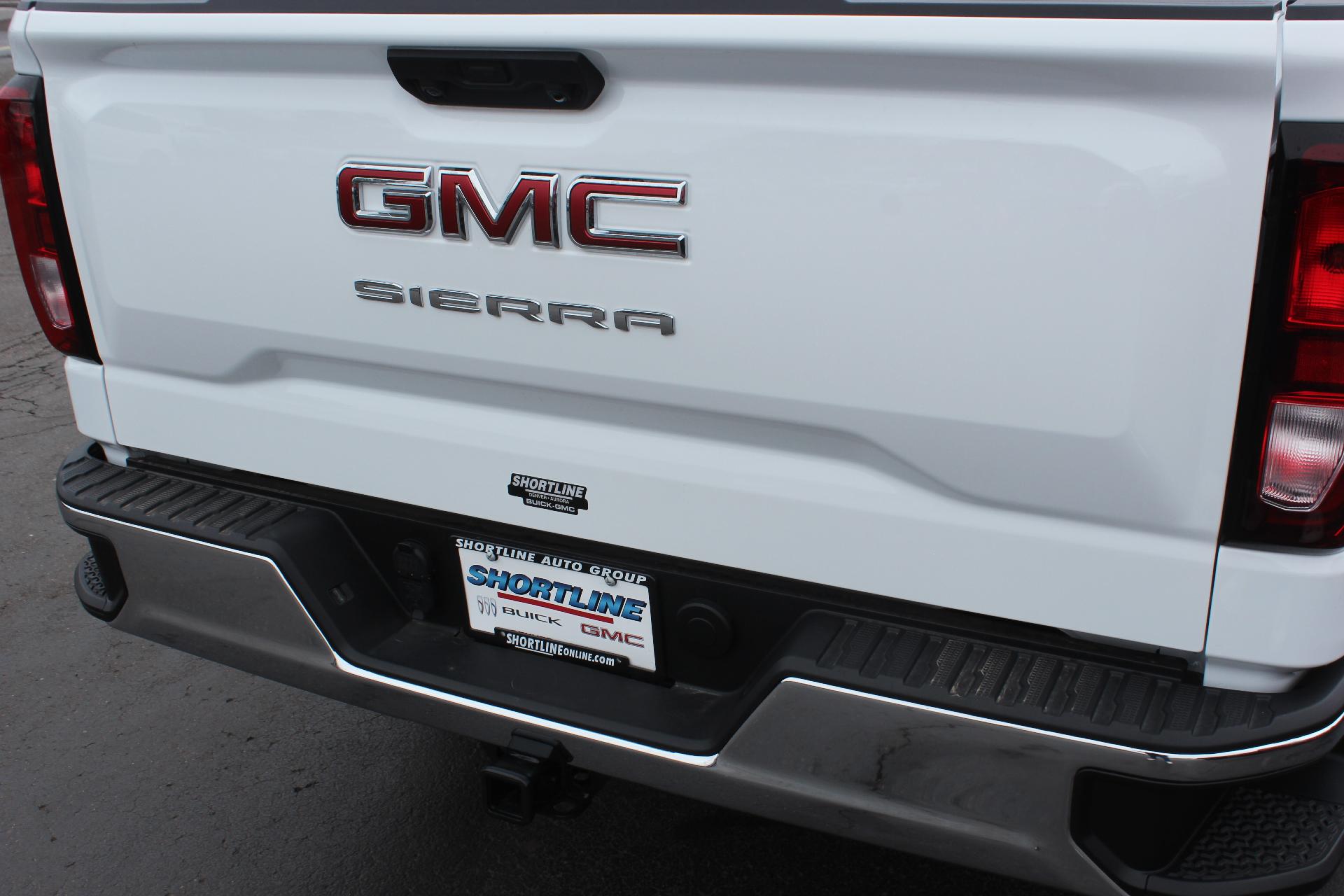 2025 GMC Sierra 1500 Vehicle Photo in AURORA, CO 80012-4011
