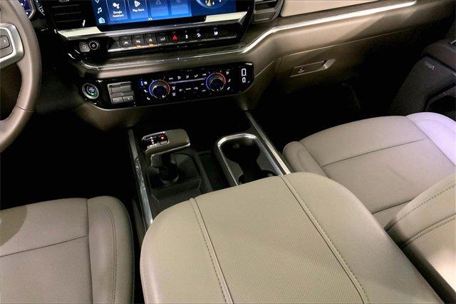 2024 Chevrolet Silverado 1500 Vehicle Photo in KANSAS CITY, MO 64114-4502