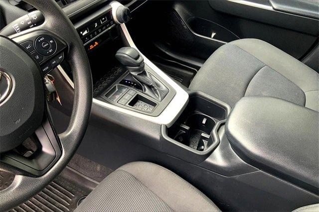 2023 Toyota RAV4 Vehicle Photo in TOPEKA, KS 66609-0000