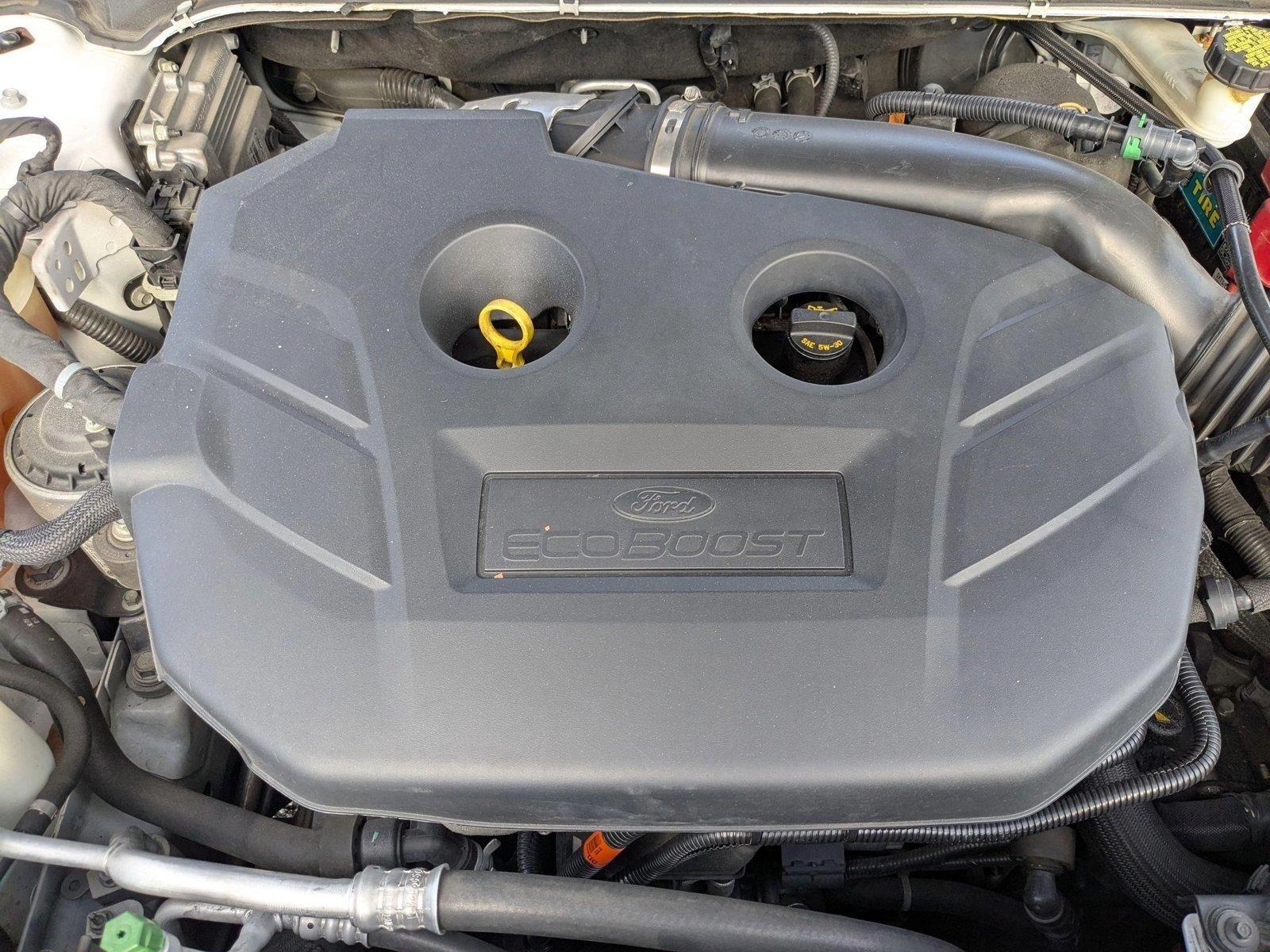 2017 Ford Fusion Vehicle Photo in Miami, FL 33015