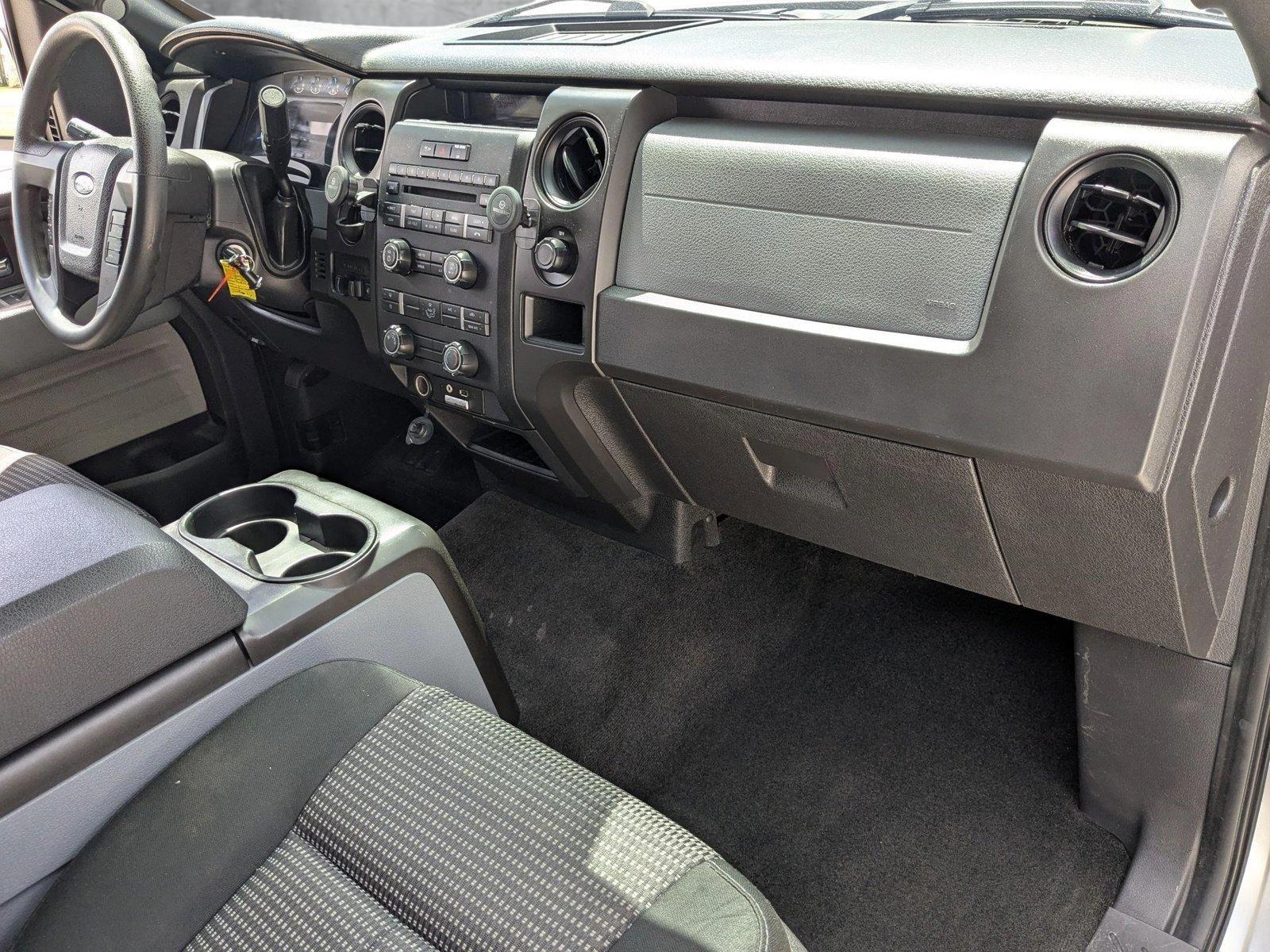 2014 Ford F-150 Vehicle Photo in PEMBROKE PINES, FL 33024-6534