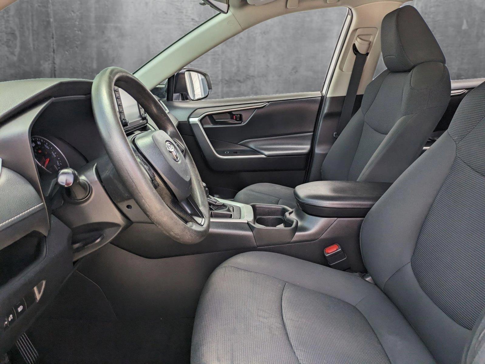 2021 Toyota RAV4 Vehicle Photo in Winter Park, FL 32792