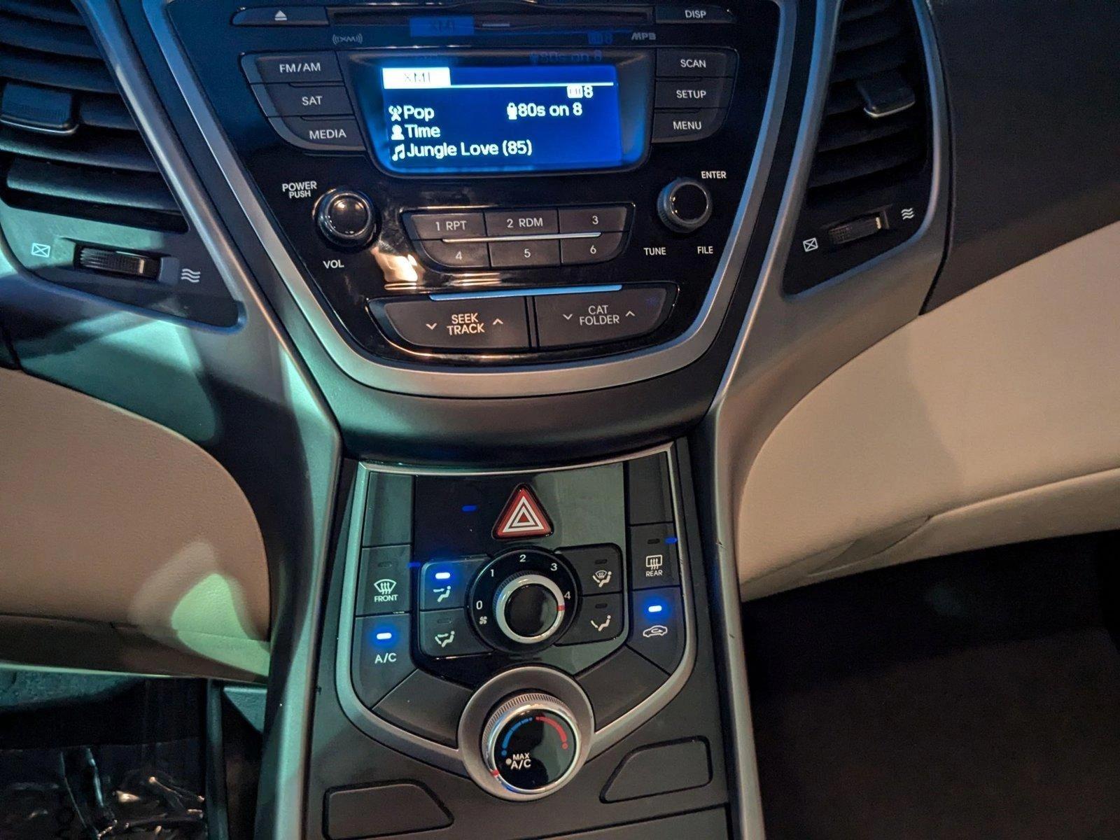 2014 Hyundai ELANTRA Vehicle Photo in Miami, FL 33135
