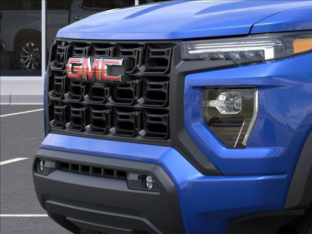 2025 GMC Canyon Vehicle Photo in EMPORIA, VA 23847-1235