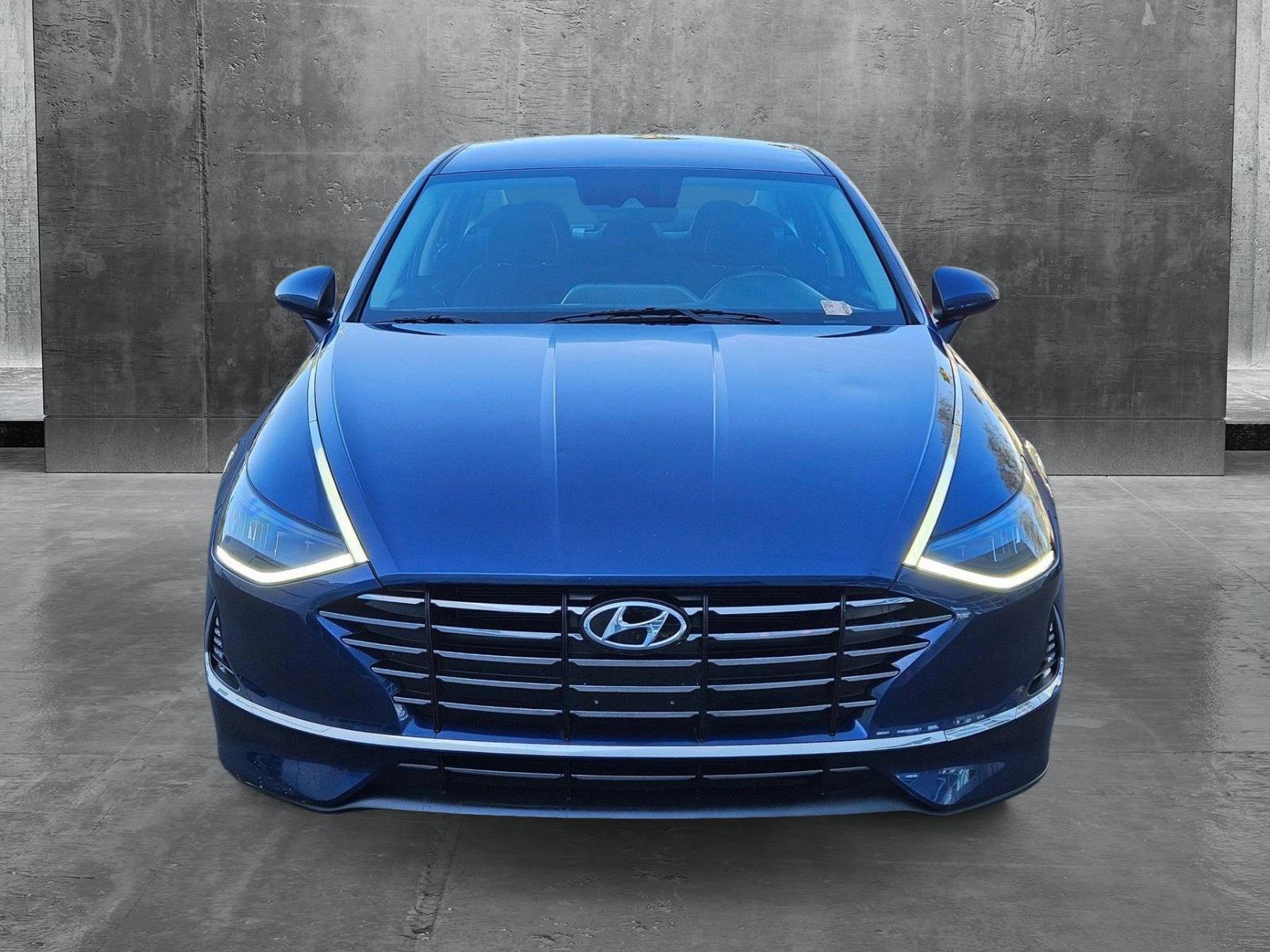 2021 Hyundai SONATA Vehicle Photo in Henderson, NV 89014