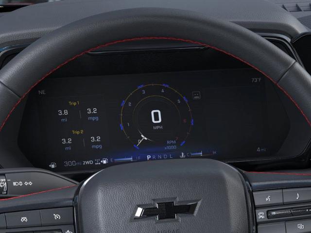2025 Chevrolet Colorado Vehicle Photo in EVERETT, WA 98203-5662