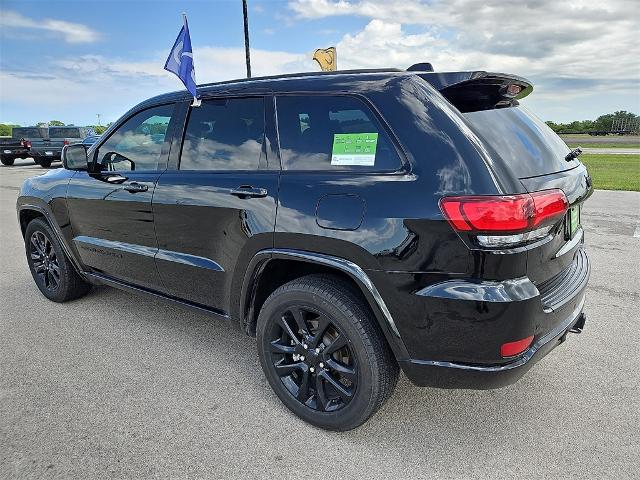 2021 Jeep Grand Cherokee Vehicle Photo in EASTLAND, TX 76448-3020