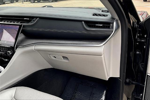 2022 Jeep Grand Cherokee L Vehicle Photo in Grapevine, TX 76051