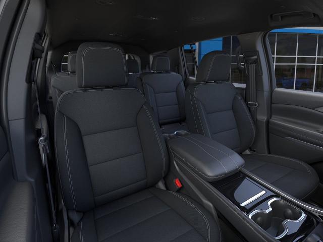 2025 Chevrolet Traverse Vehicle Photo in EVERETT, WA 98203-5662