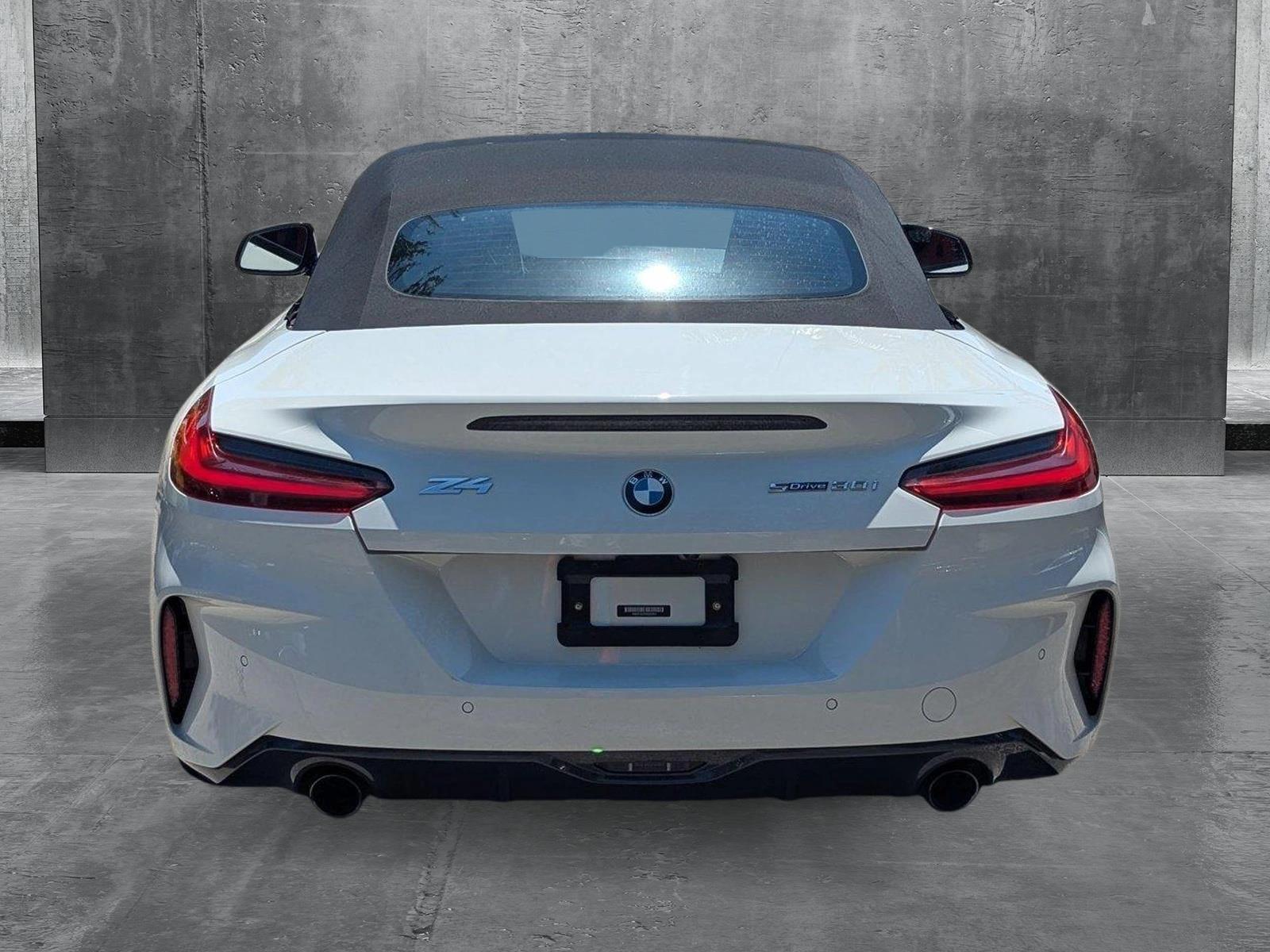 2021 BMW Z4 sDrive30i Vehicle Photo in Delray Beach, FL 33444