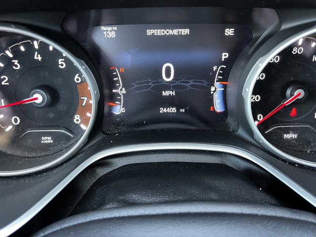 2021 Jeep Compass Vehicle Photo in MASSENA, NY 13662-2255