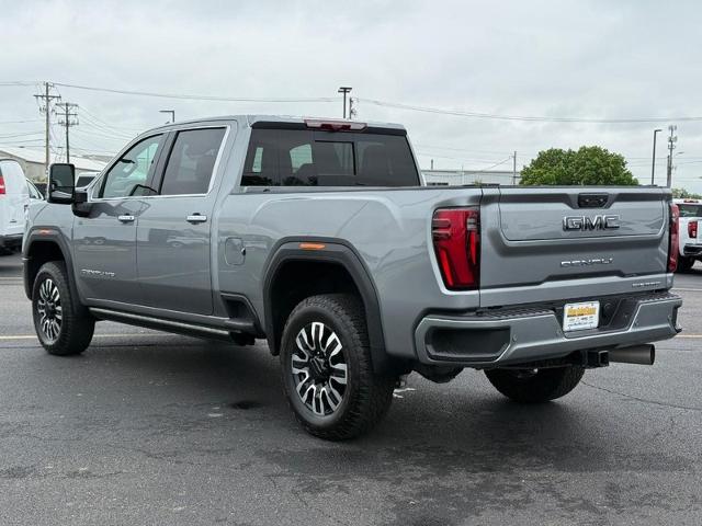 2025 GMC Sierra 2500 HD Vehicle Photo in COLUMBIA, MO 65203-3903