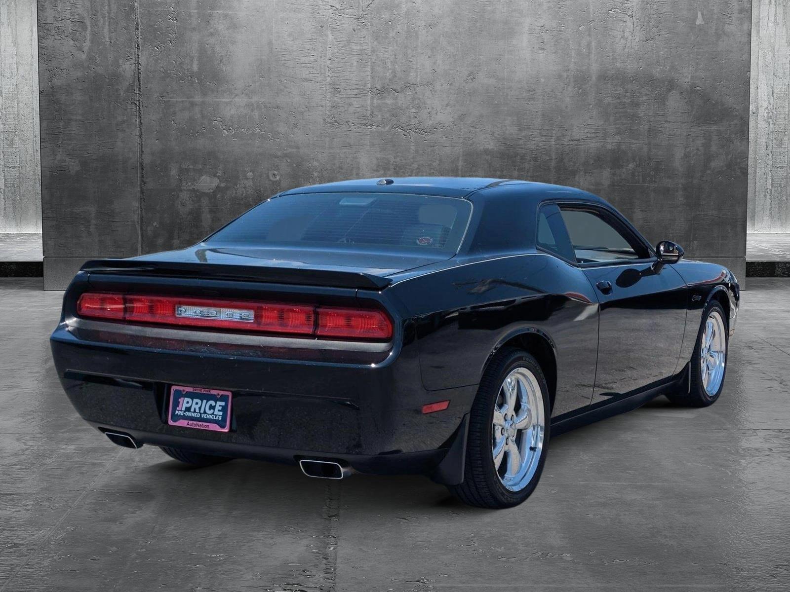 2012 Dodge Challenger Vehicle Photo in Bradenton, FL 34207