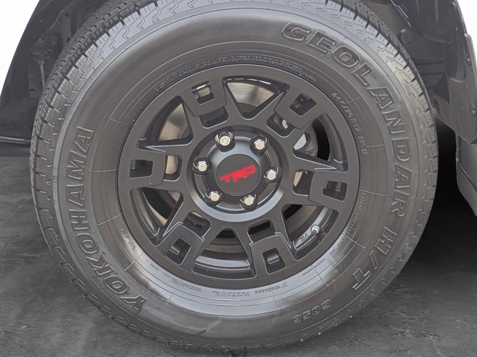 2021 Toyota 4Runner Vehicle Photo in Clearwater, FL 33761