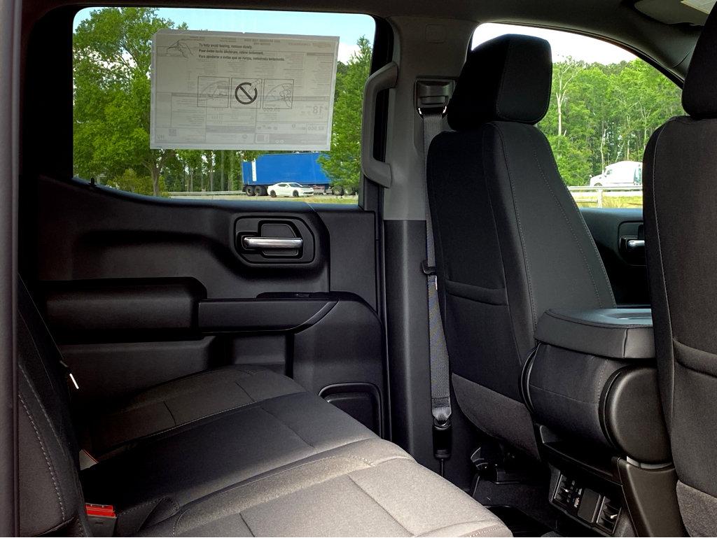 2025 Chevrolet Silverado 1500 Vehicle Photo in BEAUFORT, SC 29906-4218