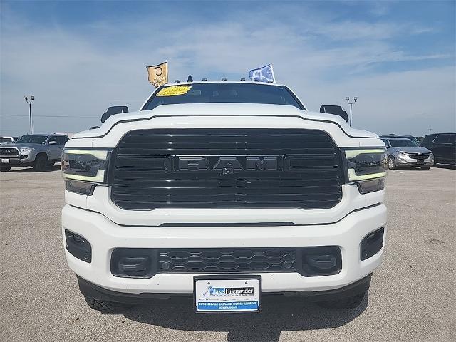 2022 Ram 2500 Vehicle Photo in EASTLAND, TX 76448-3020