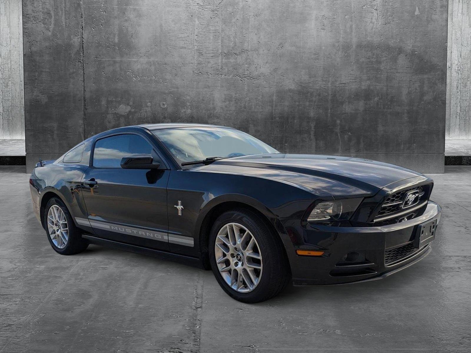 2014 Ford Mustang Vehicle Photo in Winter Park, FL 32792
