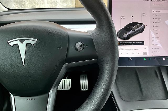 2021 Tesla Model 3 Vehicle Photo in Houston, TX 77007