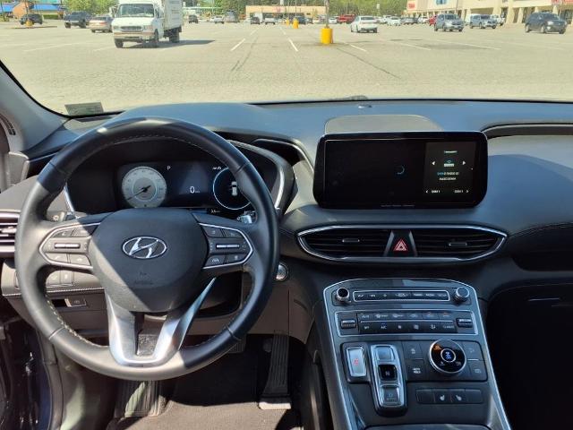 2022 Hyundai Santa Fe Vehicle Photo in EMPORIA, VA 23847-1235