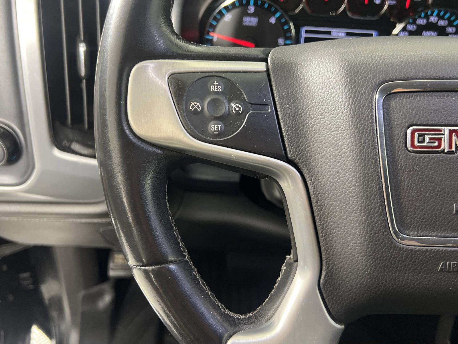 2018 GMC Sierra 1500 Vehicle Photo in GEORGETOWN, TX 78626-7508
