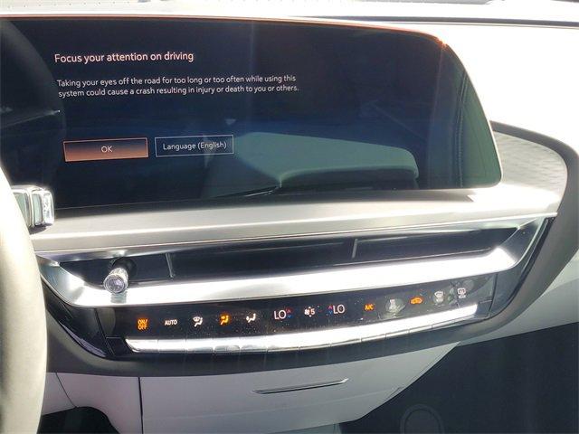 2025 Cadillac LYRIQ Vehicle Photo in SUNRISE, FL 33323-3202