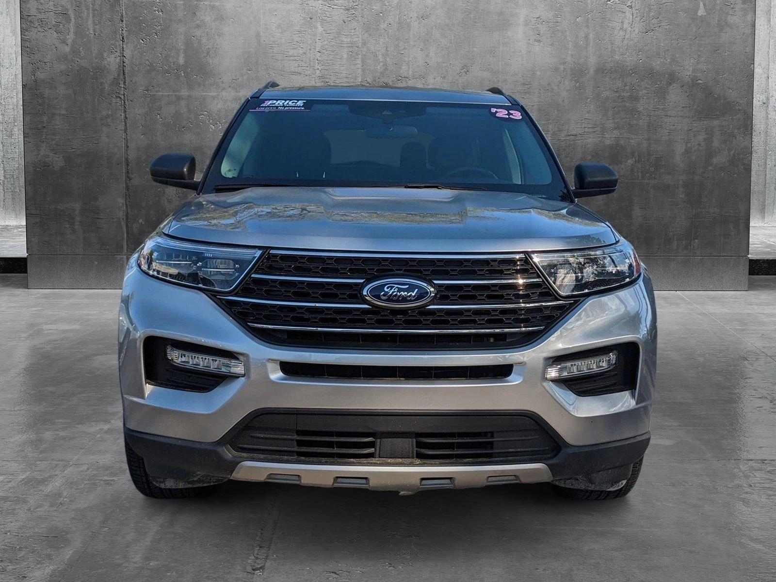 2023 Ford Explorer Vehicle Photo in Jacksonville, FL 32256
