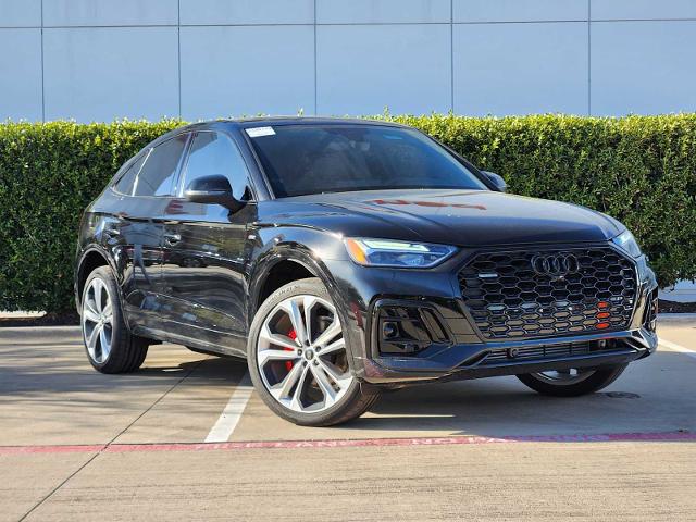 2025 Audi Q5 Sportback Vehicle Photo in MCKINNEY, TX 75070