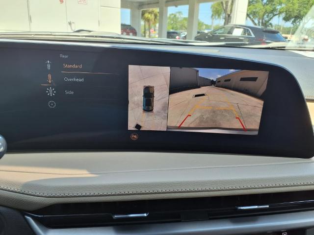 2025 Cadillac XT4 Vehicle Photo in TAMPA, FL 33612-3404