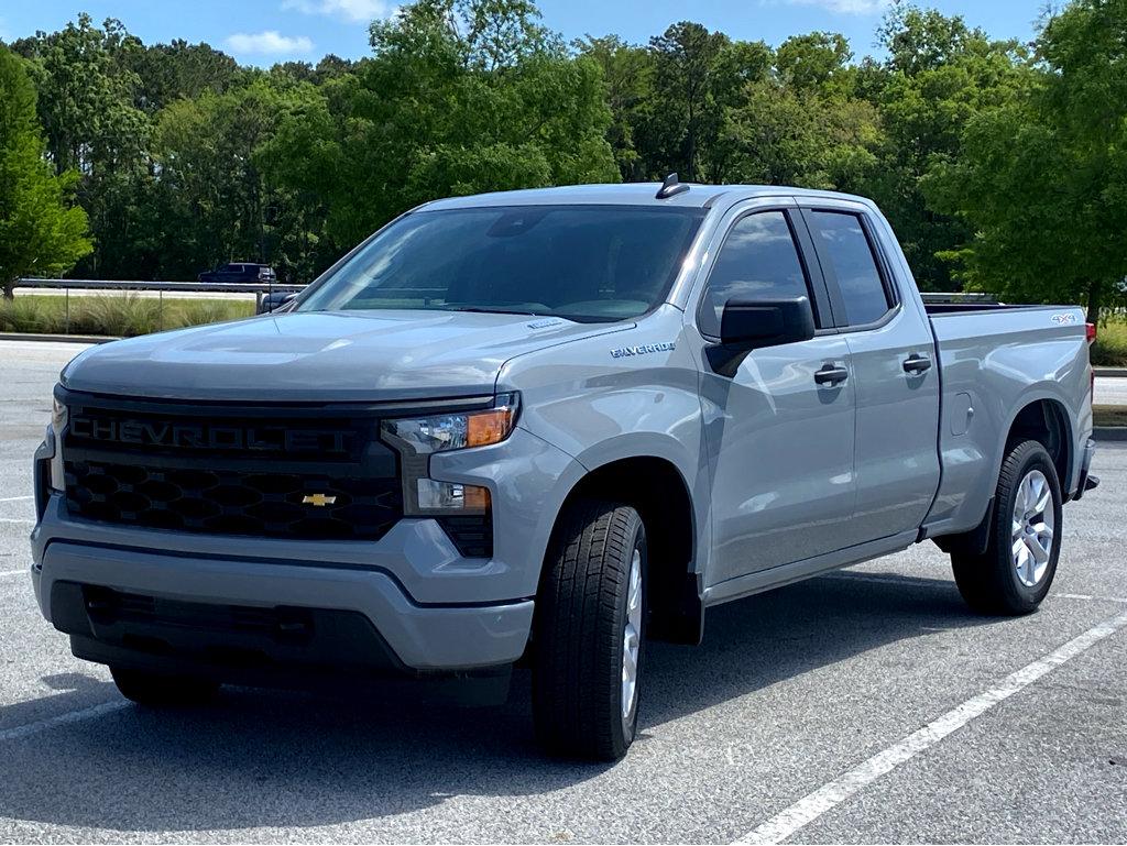 2025 Chevrolet Silverado 1500 Vehicle Photo in BEAUFORT, SC 29906-4218