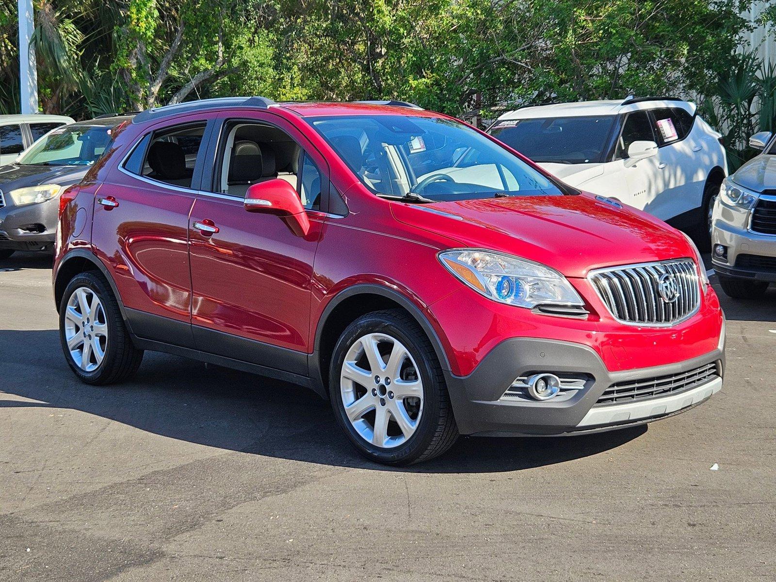 2015 Buick Encore Vehicle Photo in Clearwater, FL 33764