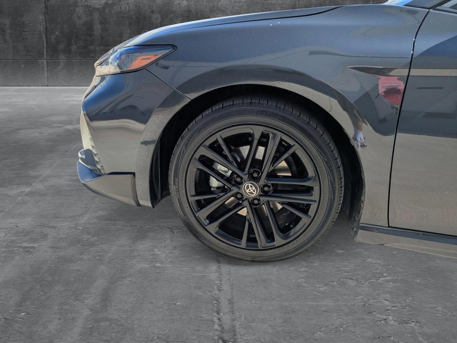 2025 Toyota Camry Vehicle Photo in Winter Park, FL 32792