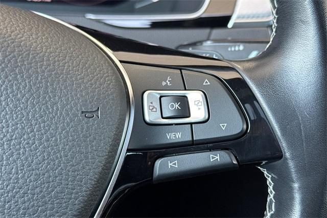 2020 Volkswagen Arteon Vehicle Photo in ELK GROVE, CA 95757-8703