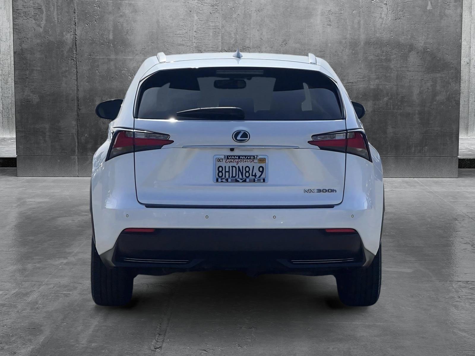 2015 Lexus NX 300h Vehicle Photo in Santa Clarita, CA 91355