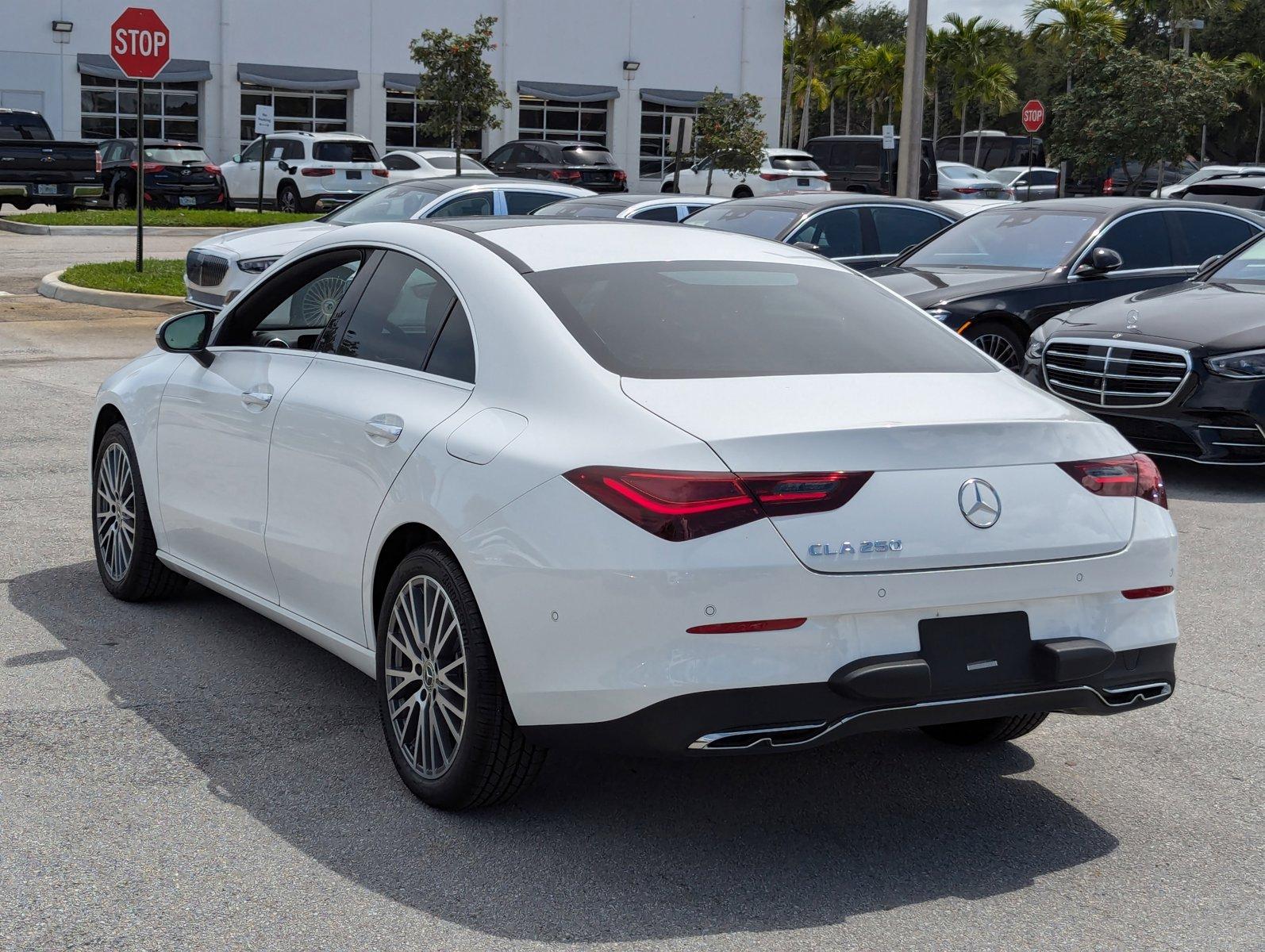 2025 Mercedes-Benz CLA Vehicle Photo in Delray Beach, FL 33444