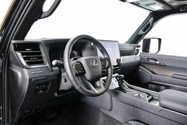 2025 Lexus GX 550 Vehicle Photo in DALLAS, TX 75235