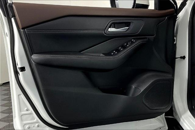 2023 Nissan Rogue Vehicle Photo in Tulsa, OK 74129