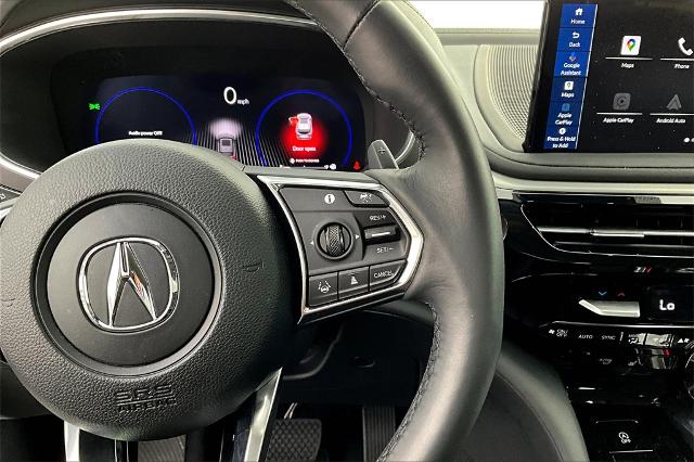 2025 Acura MDX Vehicle Photo in Grapevine, TX 76051