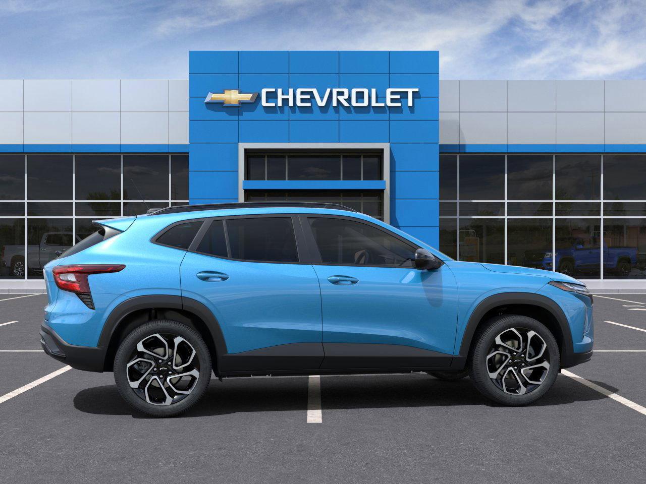 2025 Chevrolet Trax Vehicle Photo in POOLER, GA 31322-3252