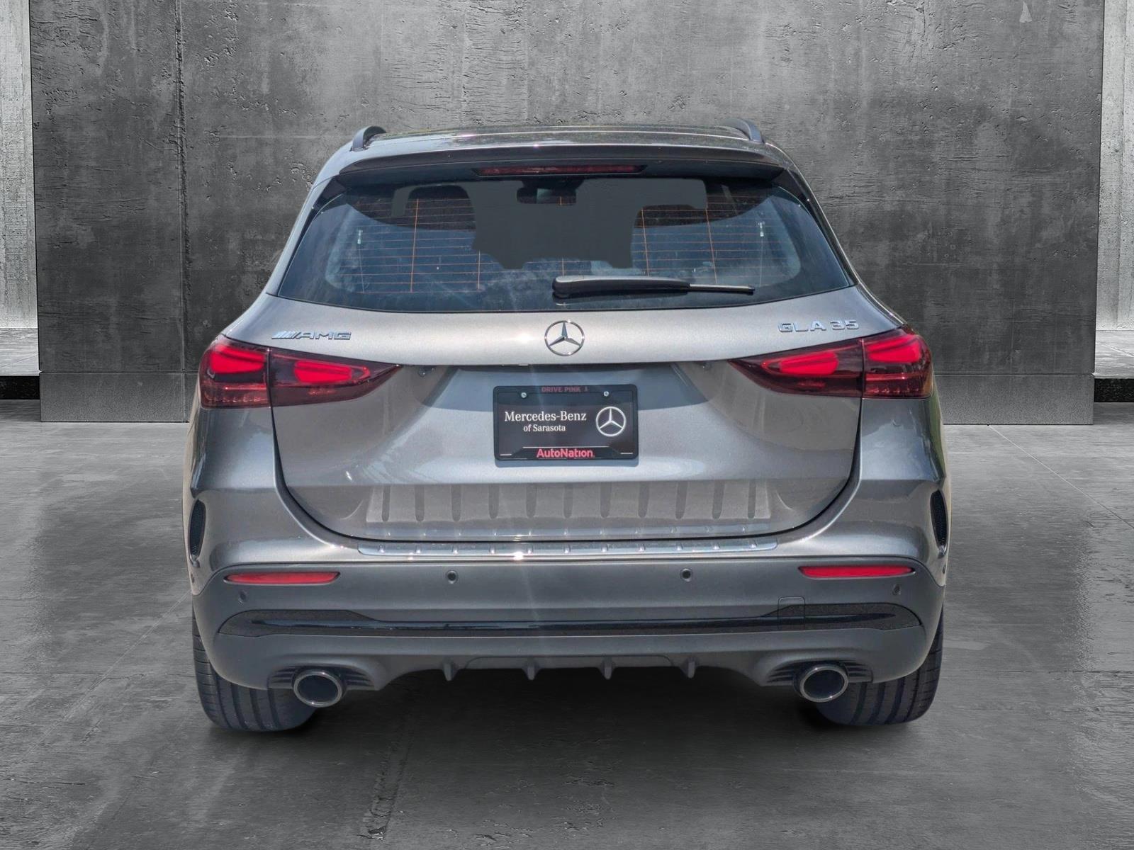 2025 Mercedes-Benz GLA Vehicle Photo in Sarasota, FL 34231
