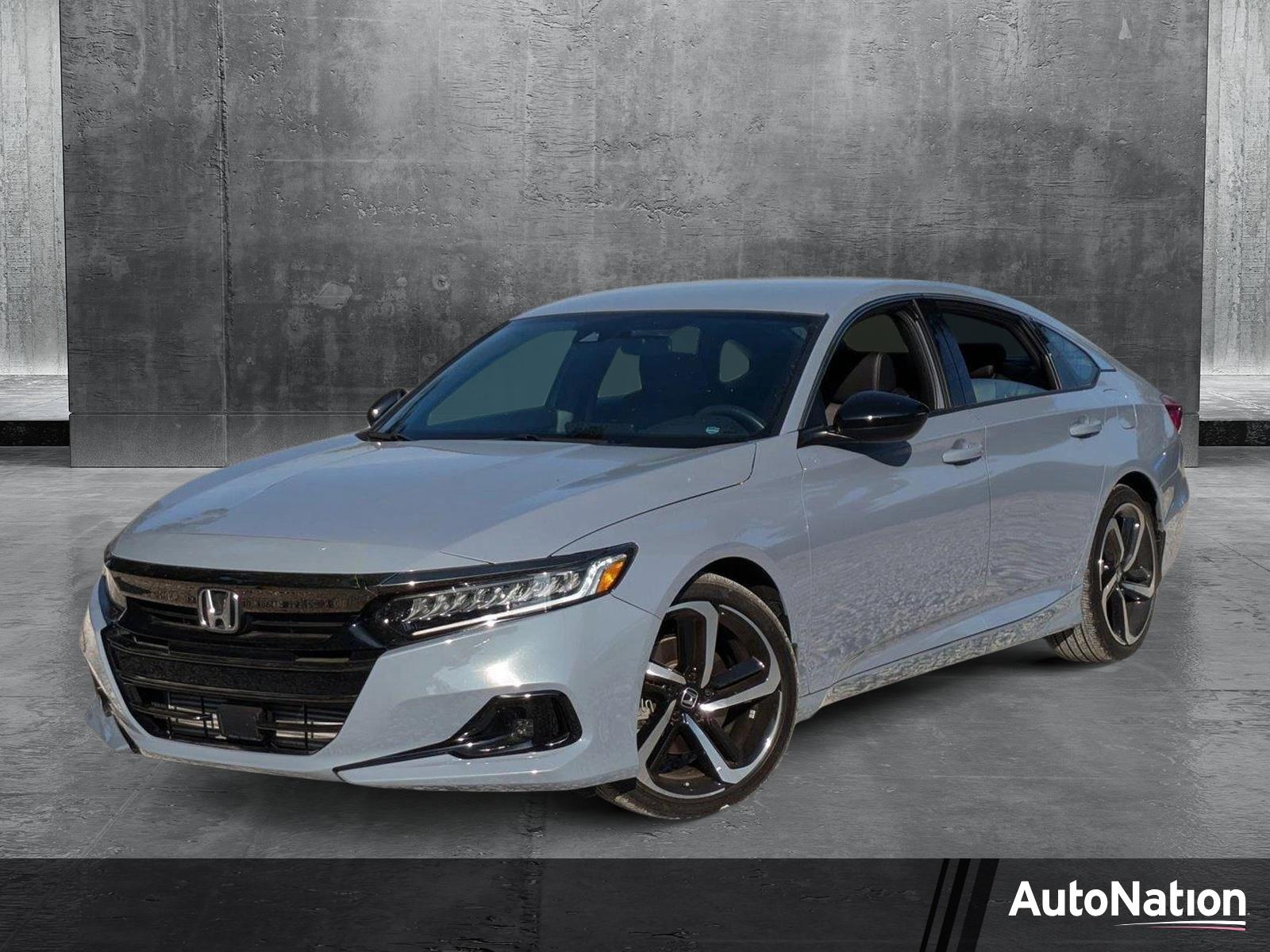 2022 Honda Accord Sedan Vehicle Photo in Tampa, FL 33614