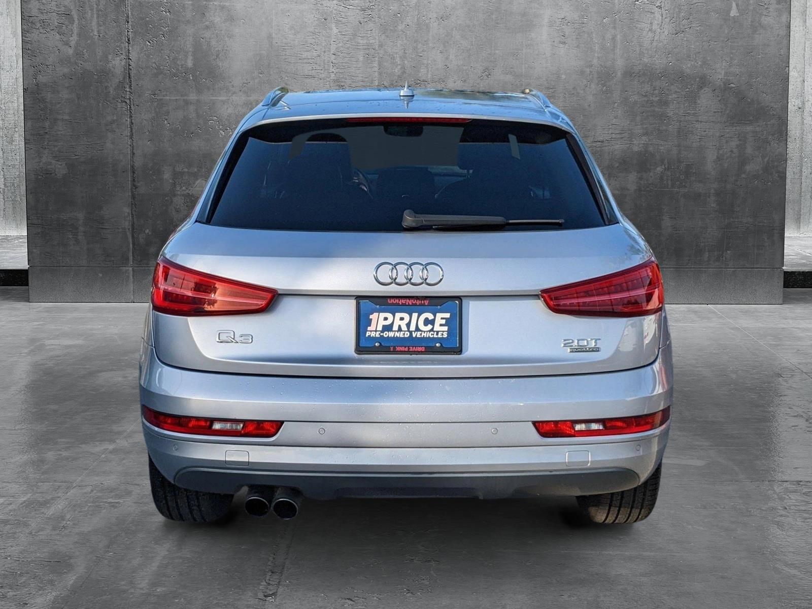 2016 Audi Q3 Vehicle Photo in Orlando, FL 32811