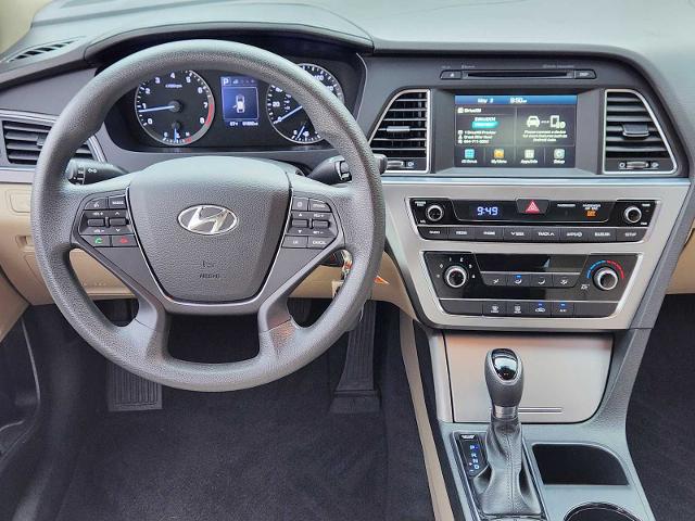 2016 Hyundai SONATA Vehicle Photo in MCKINNEY, TX 75070