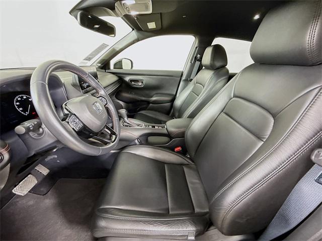 2024 Honda HR-V Vehicle Photo in Everett, WA 98204