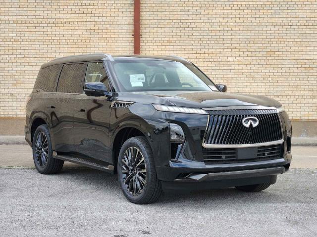 2025 INFINITI QX80 Vehicle Photo in DALLAS, TX 75209